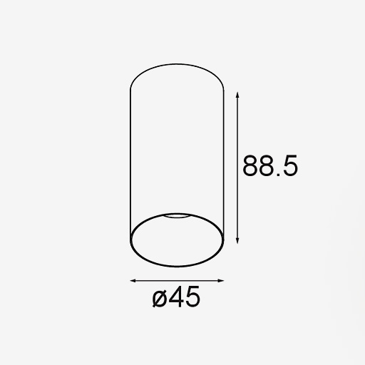 Minude 45 Surface