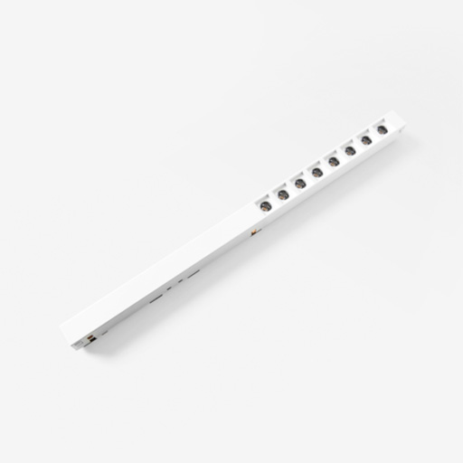 Pista Linear Spots Track 48V 8xLED