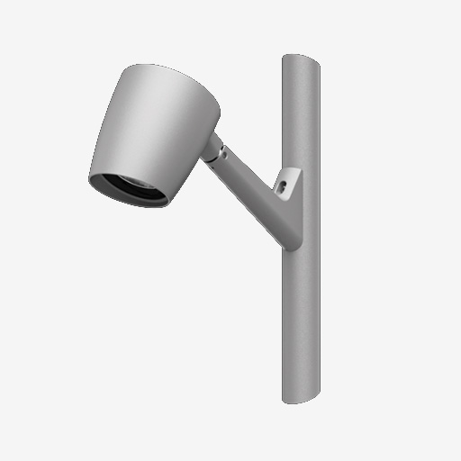Monospot+ with pole arm