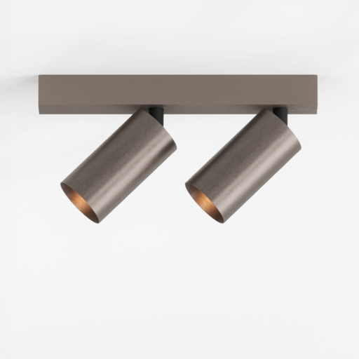Minude 45 Surface Square Adjustable 2x LED