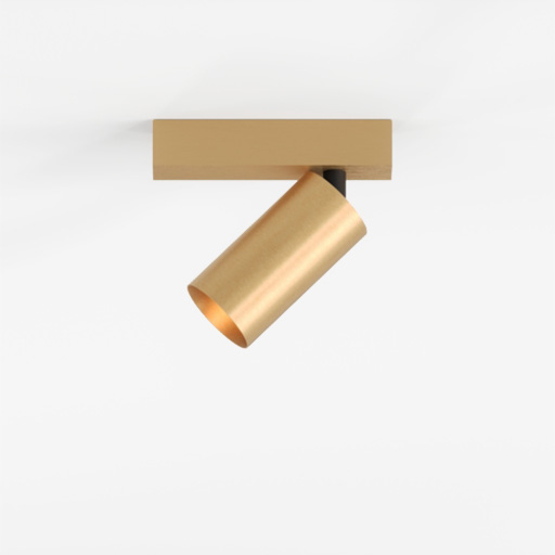 Minude 45 Surface Square Adjustable 1x LED