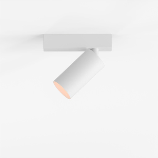 Minude 45 Surface Square Adjustable 1x LED