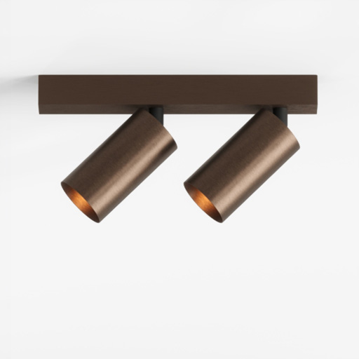 Minude 45 Surface Square Adjustable 2x LED