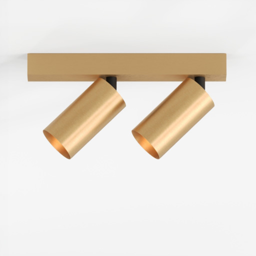 Minude 45 Surface Square Adjustable 2x LED