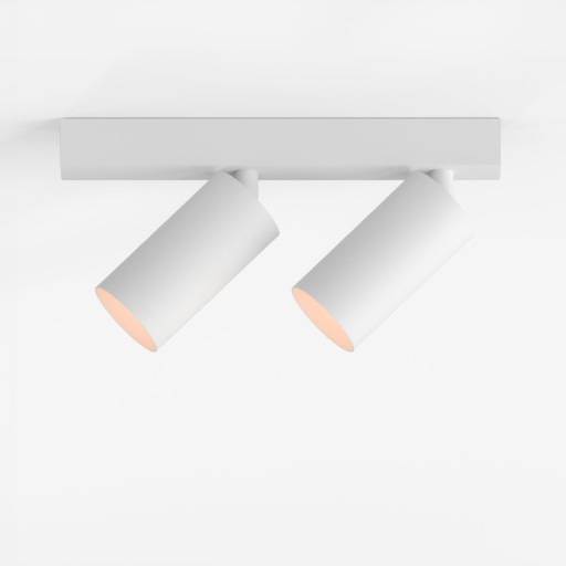 Minude 45 Surface Square Adjustable 2x LED