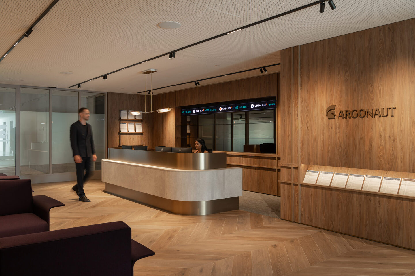 WA Tourism – Visitors Centre