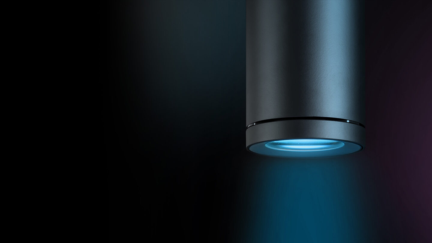 Lumencore Cylinder Surface Opticolor+