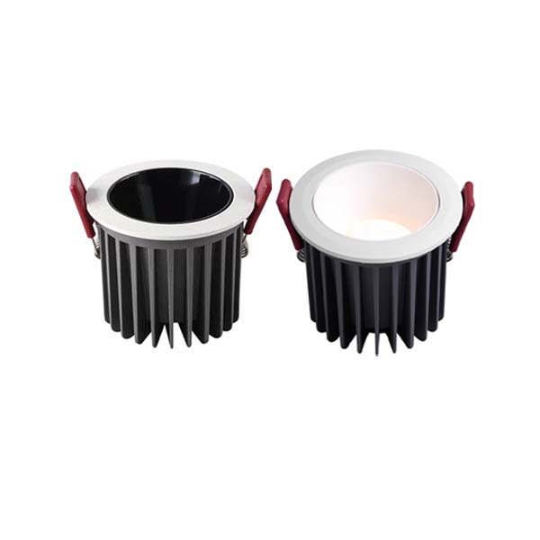 BLDL-SEAL-12 12W IP65 waterproof led downlight for pergolas