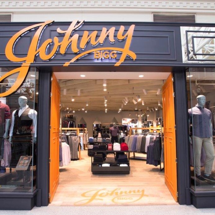 JOHNNY BIGG