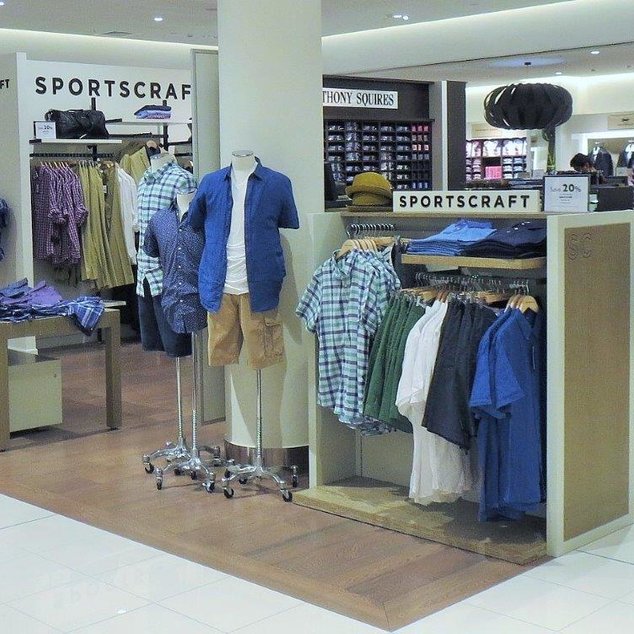 SPORTSCRAFT