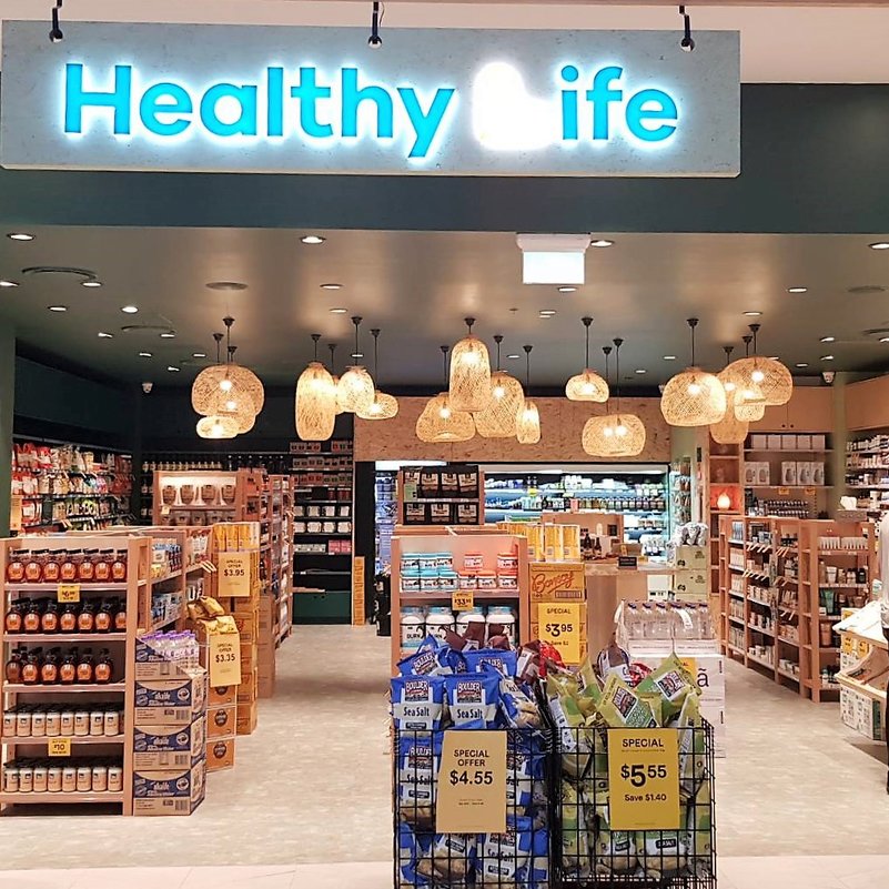 HEALTHY LIFE