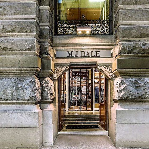 MJ BALE MARTIN PLACE