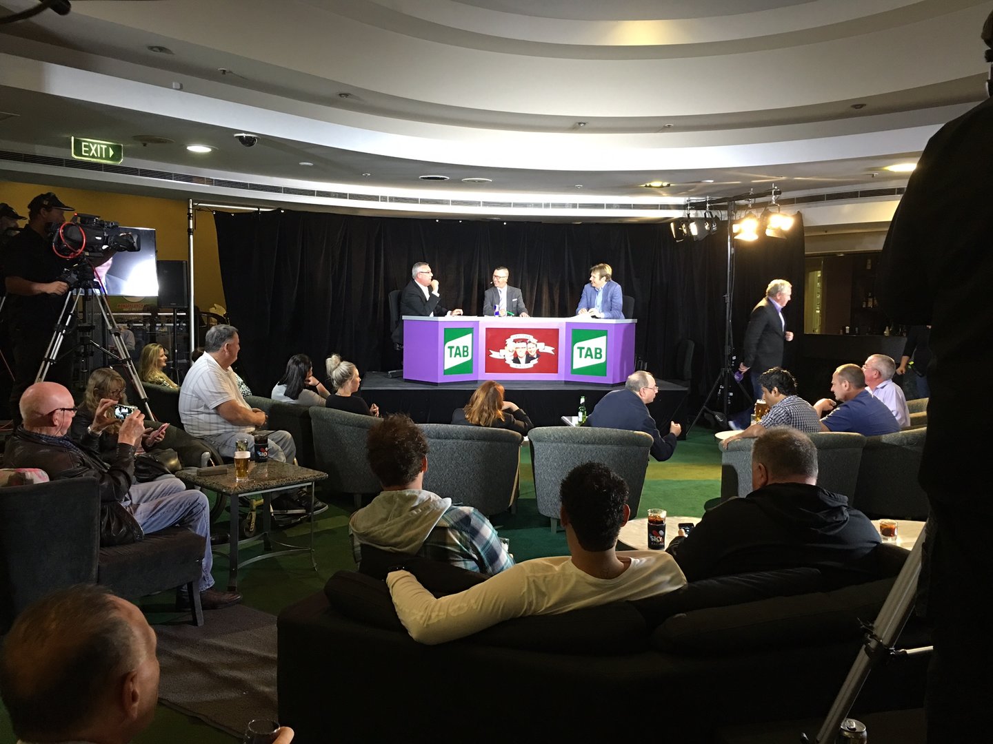 Off The Rails LIVE at Bankstown Sports! - Bankstown Sports ...