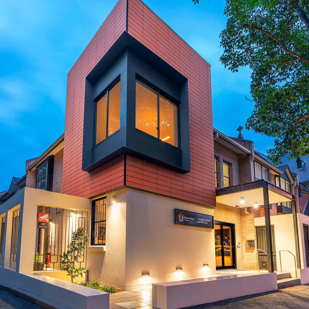 Sisters of Charity Heritage Archive centre