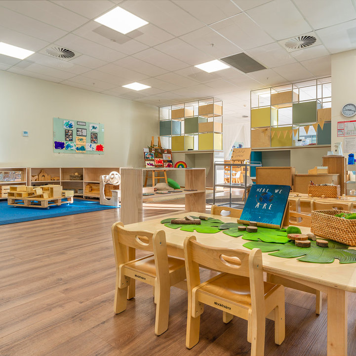 GELG Rouse Hill childcare centre Belmadar