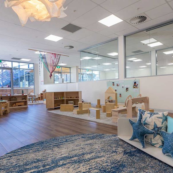 GELG Rouse Hill childcare centre Belmadar