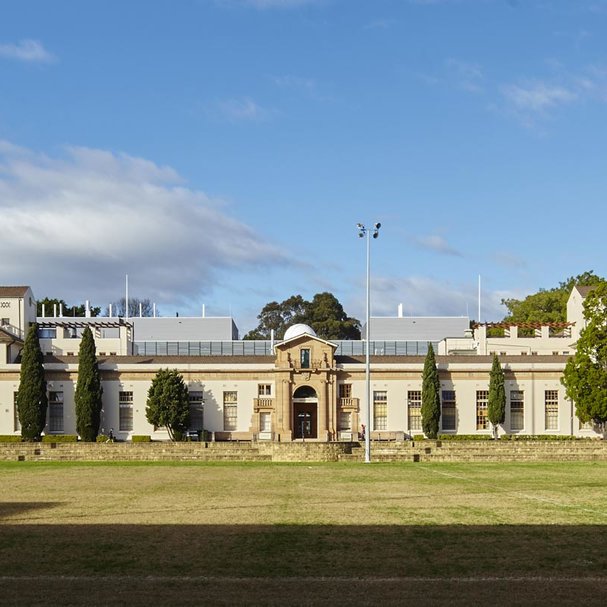 Astronomy Building - Banner 2