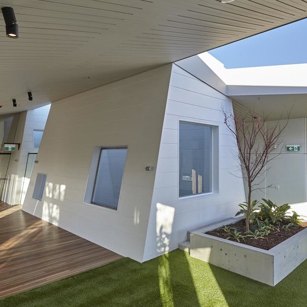 Bourke St Community And Childcare Centre - Banner  1