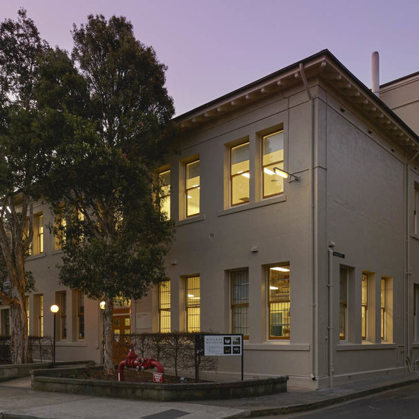 Edgeworth David Building - Banner 2