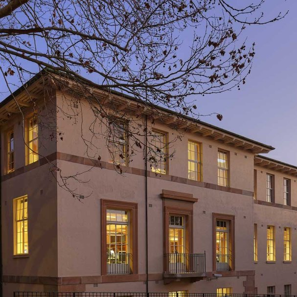 Edward Ford Building - Banner 1