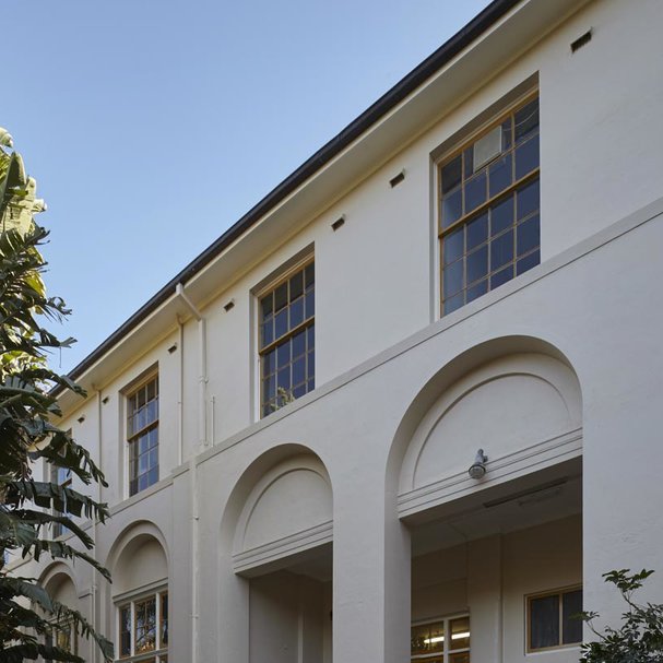 Heydon Laurence Building - Banner 1