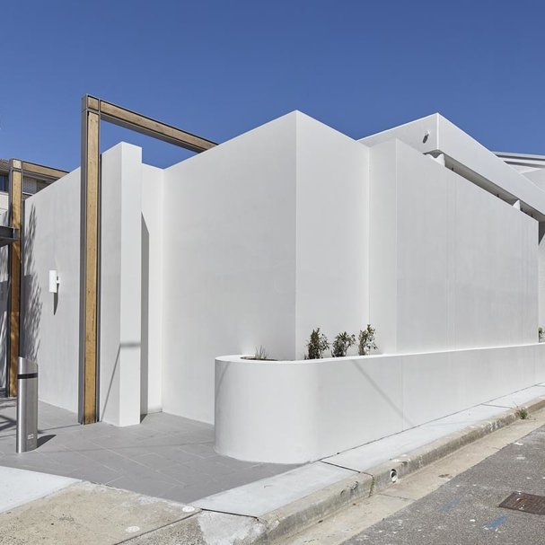 Maroubra Synagogue - Banner 1