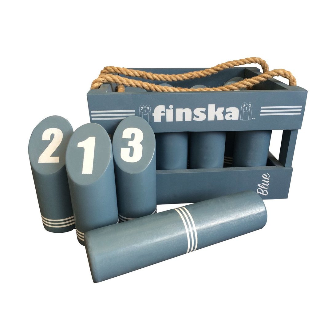 Finska; wooden games Finska