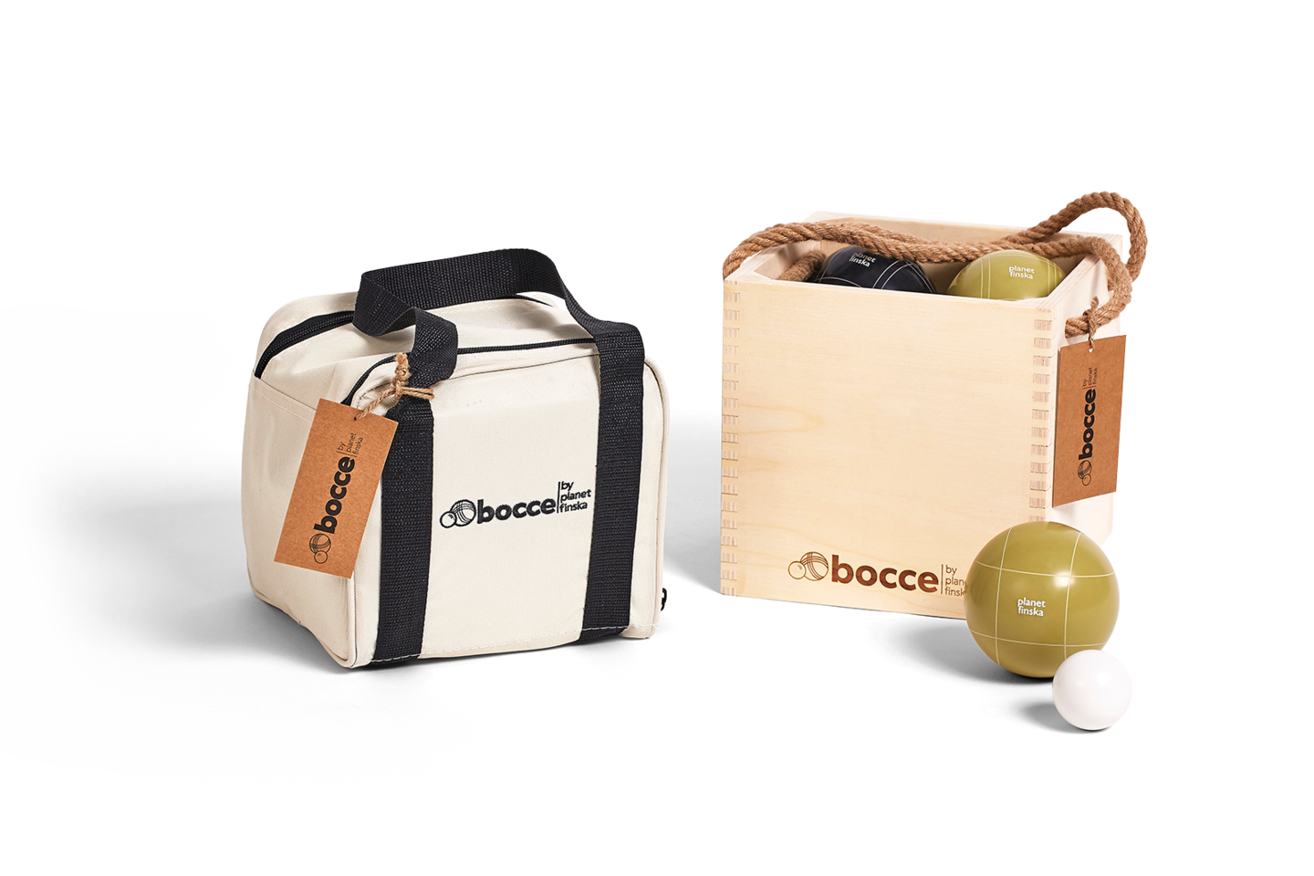 Boules and Bocce