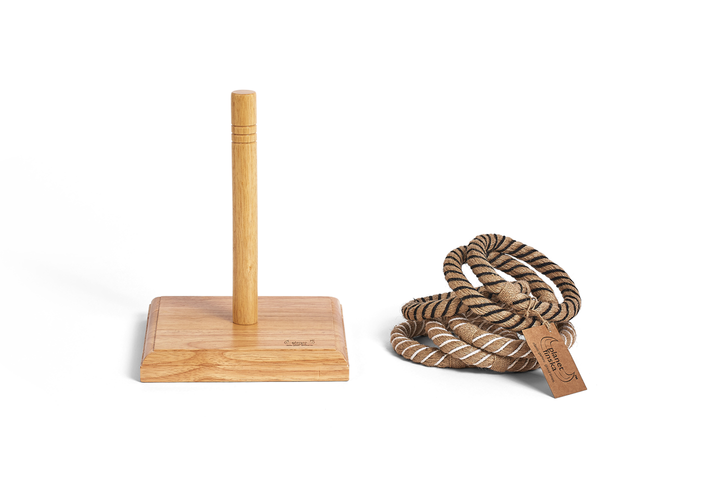 Large Rope Quoits Hoopla