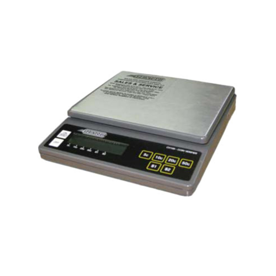 Coin Scale Coin Handling SprintQuip
