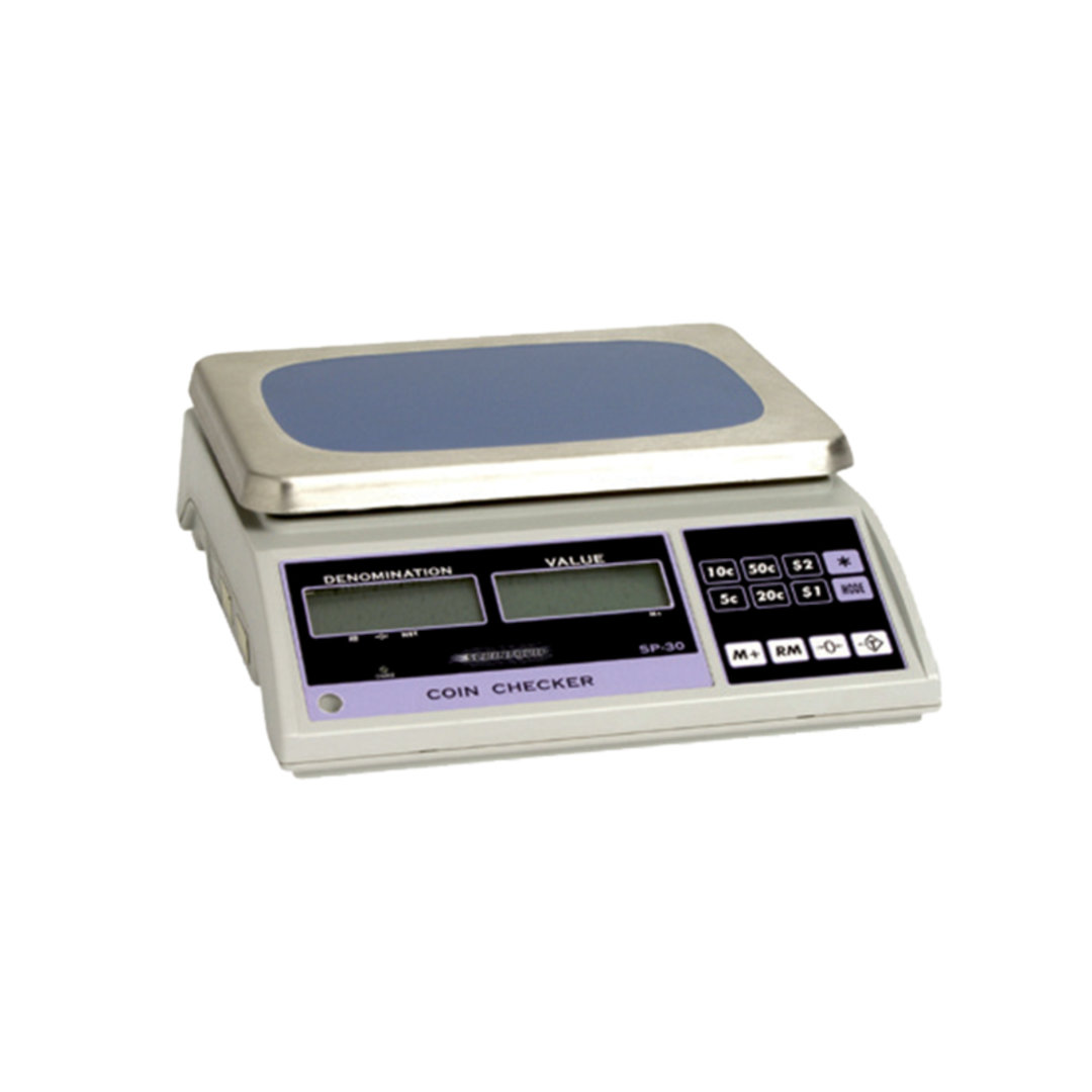 Coin Scale Coin Handling SprintQuip