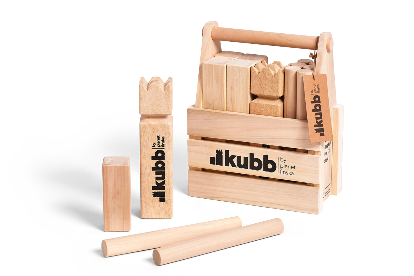 Finska; wooden games; OUTDOOR GAMES Finska