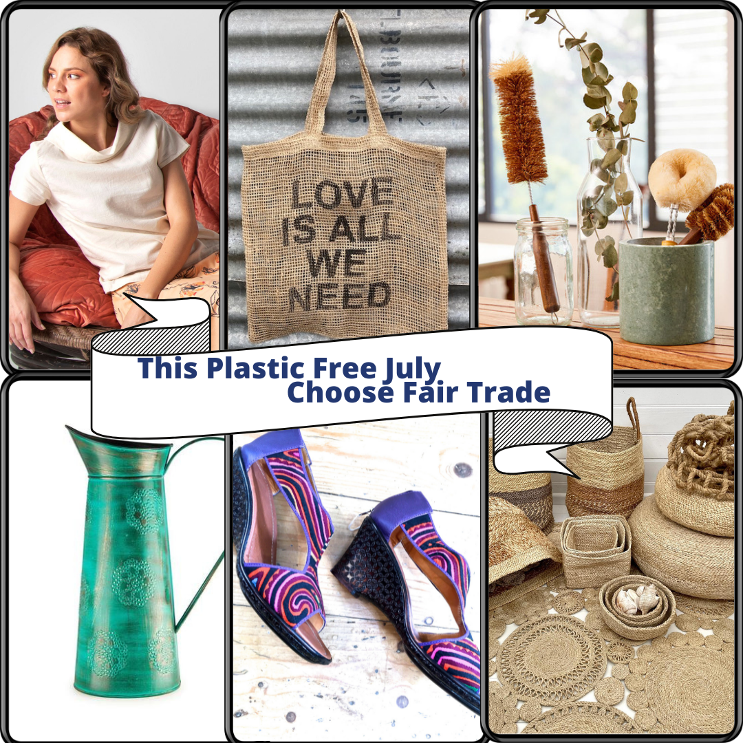 Plastic Free July 2022