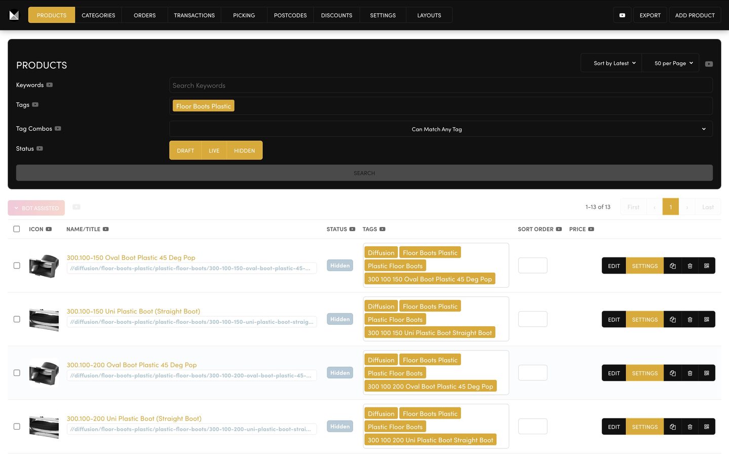 Product Knowledge Base Product Knowledge Base