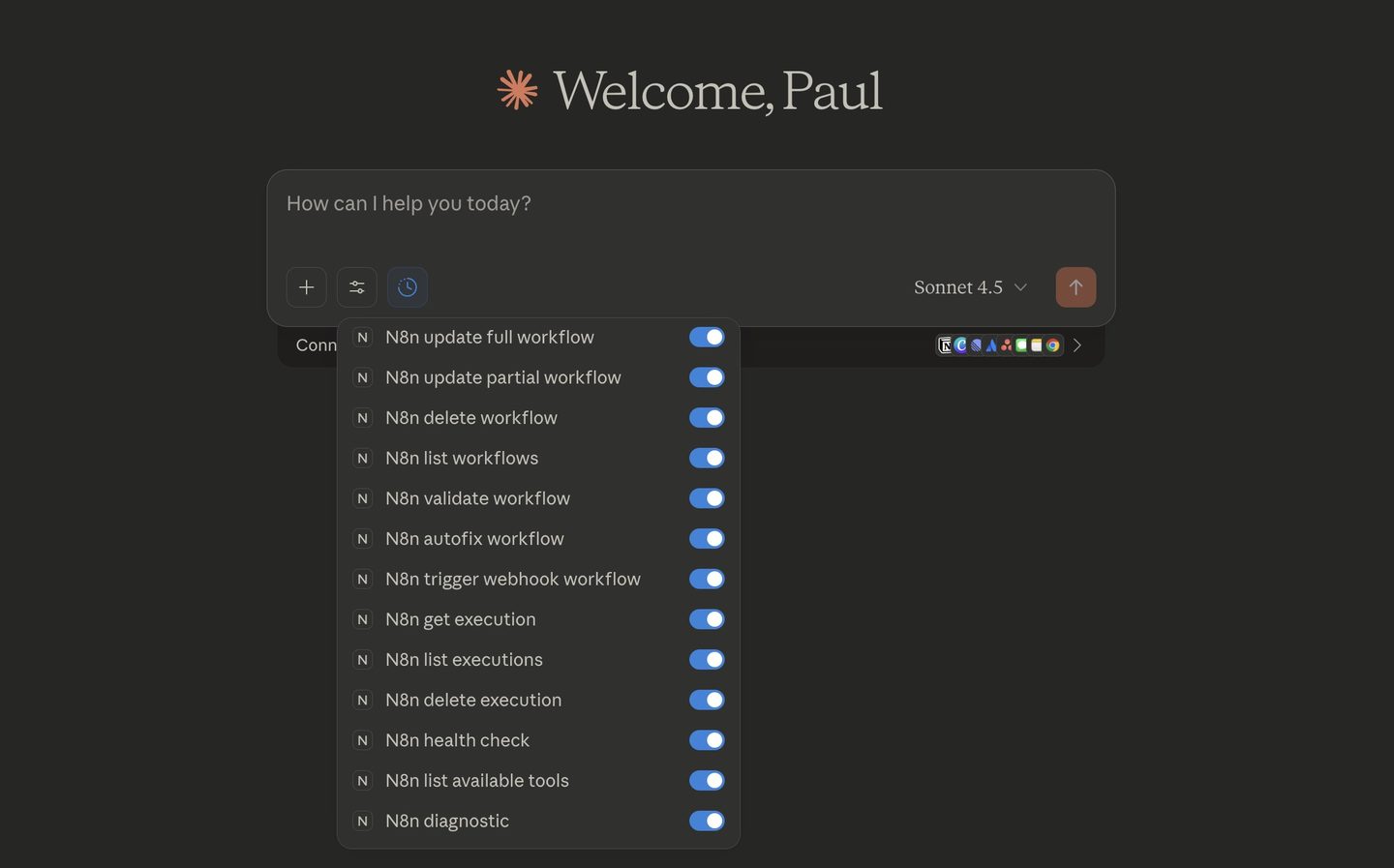 n8n mcp Workflows