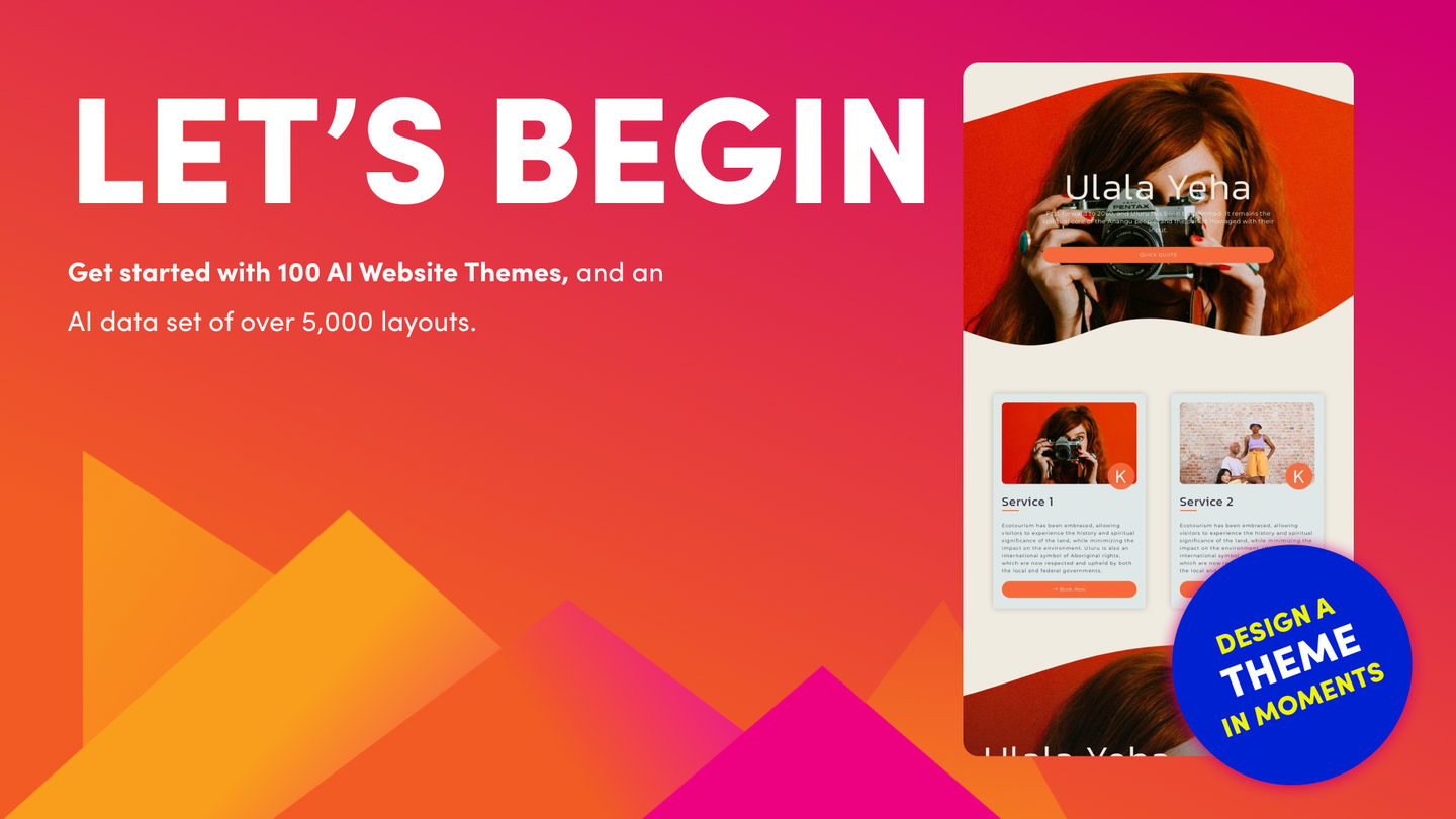 Style a Theme in moments