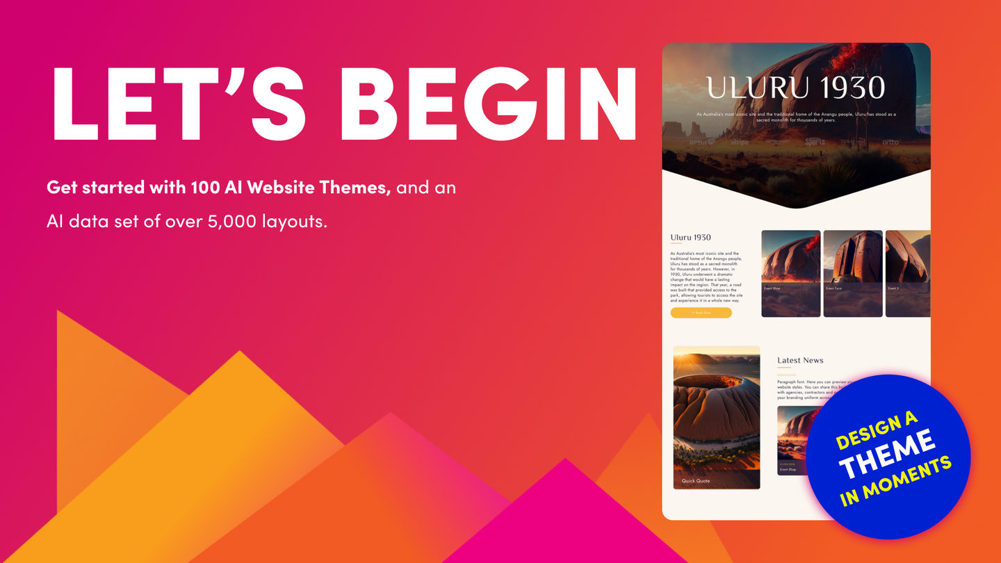 Style a Theme in moments