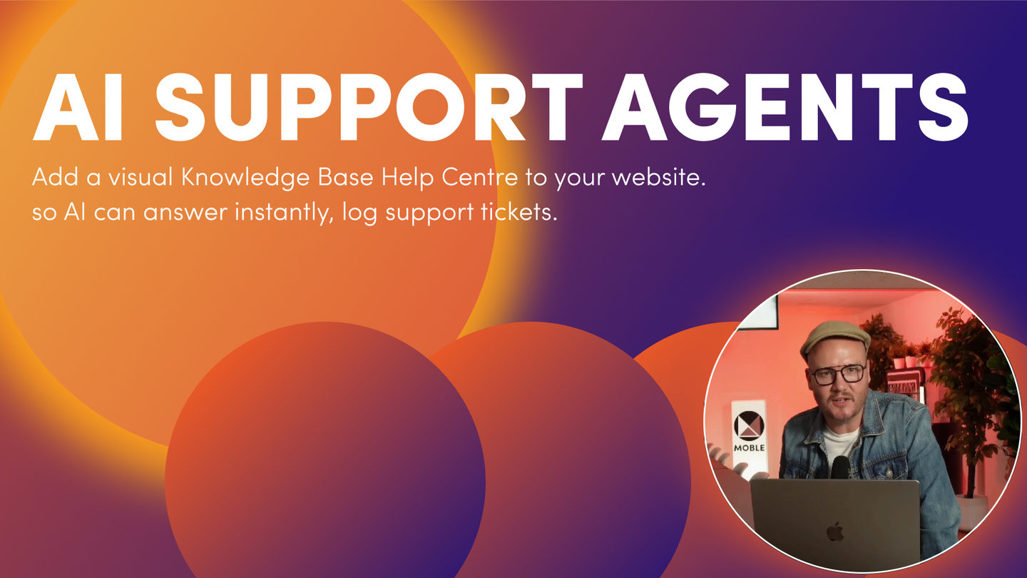 AI Support Agent | Knowledge Base Website